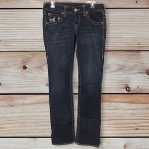 𝅺True Religion World Tour Billy jeans.